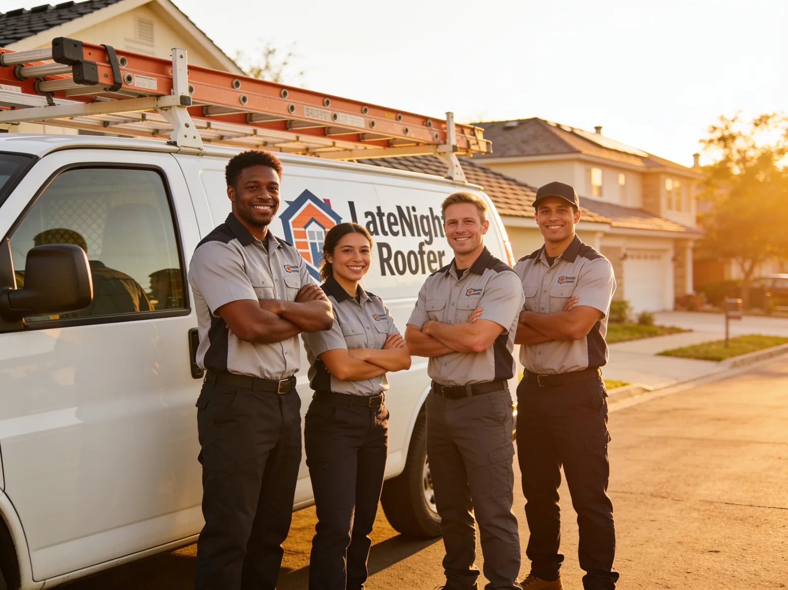 Emergency Roof Repair company in Saint Paris, OH